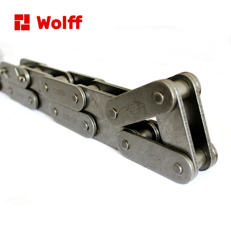 Metric Double Pitch Chain