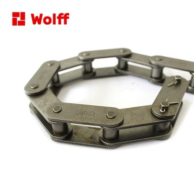 Aké sú vysokotechnologické požiadavky na reťaze s dvojitým rozstupom v leteck...