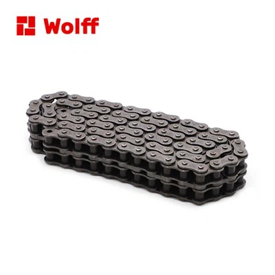 Môže byť reťaz s dvojitým rozstupom použitá v banských aplikáciách?